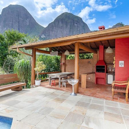 Casa Maria Comprida, Servico Incluido, Linda Vista Petrópolis エクステリア 写真