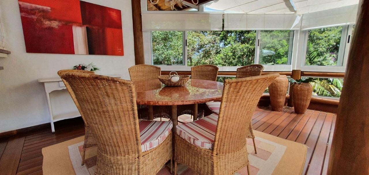 Casa Maria Comprida, Servico Incluido, Linda Vista Petrópolis エクステリア 写真
