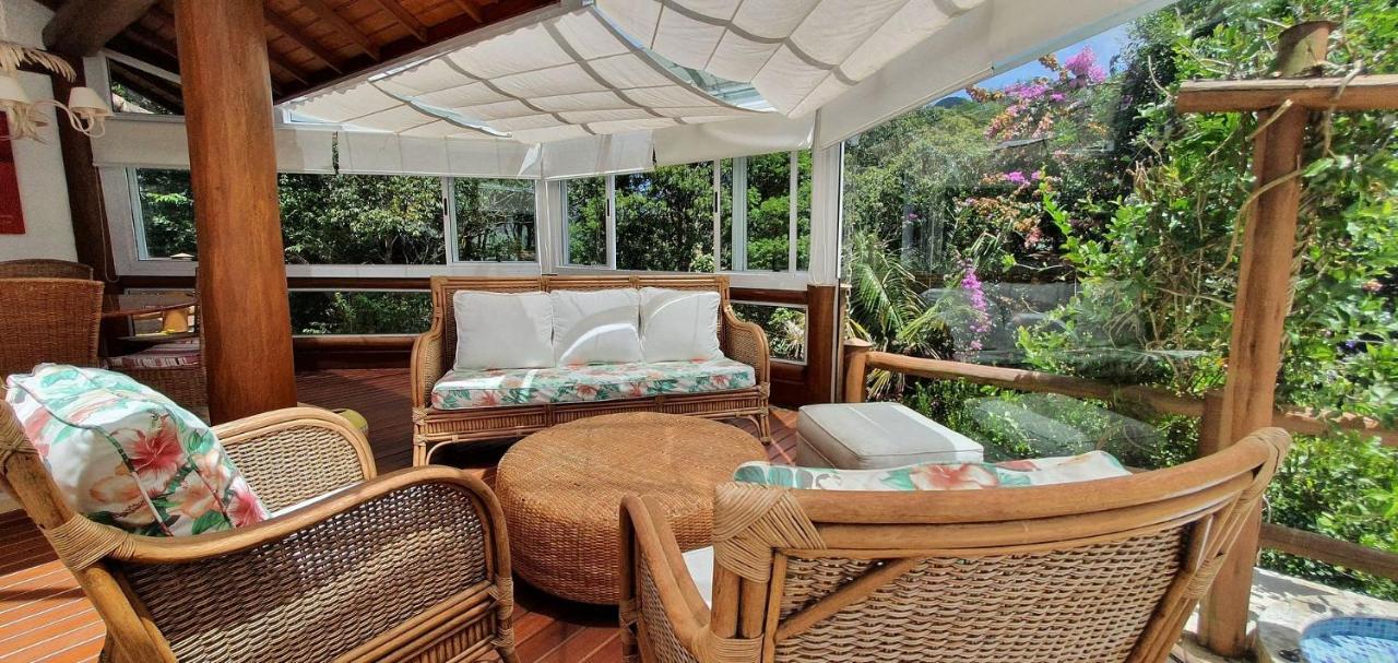 Casa Maria Comprida, Servico Incluido, Linda Vista Petrópolis エクステリア 写真
