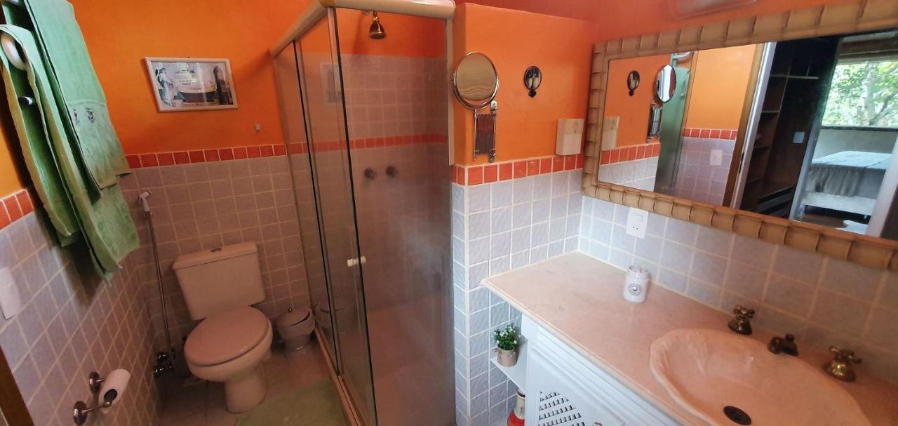 Casa Maria Comprida, Servico Incluido, Linda Vista Petrópolis エクステリア 写真