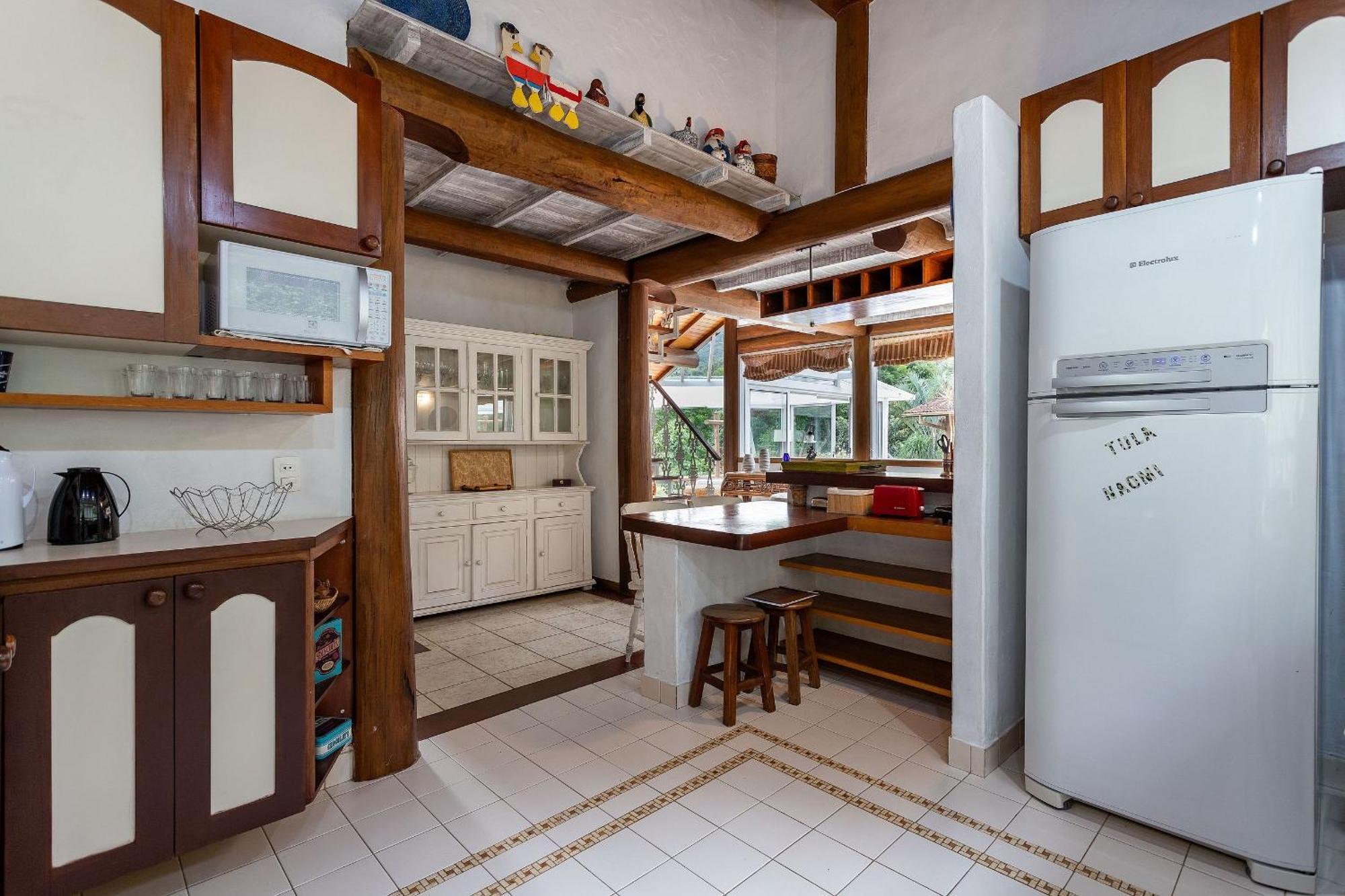 Casa Maria Comprida, Servico Incluido, Linda Vista Petrópolis エクステリア 写真