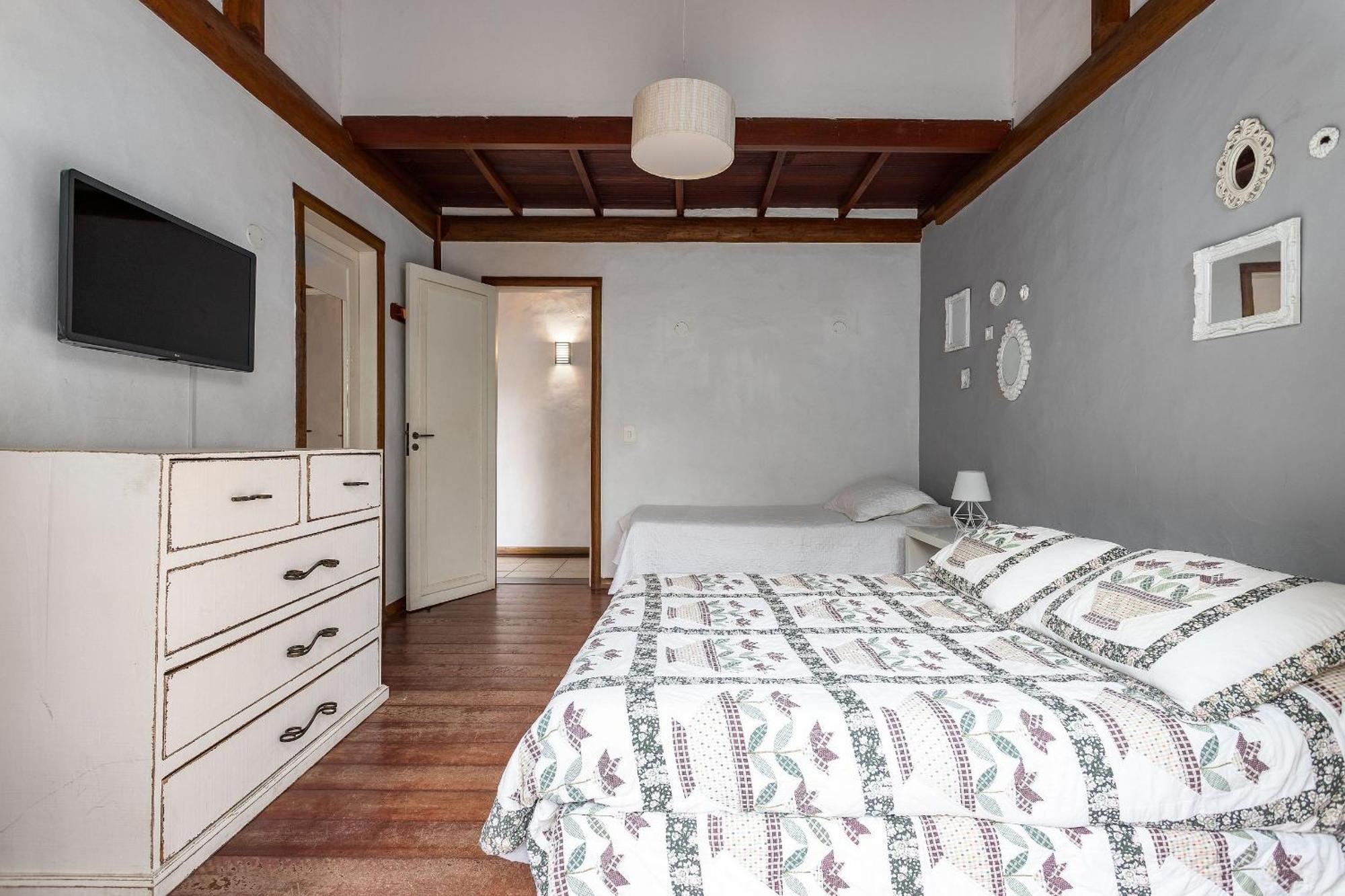 Casa Maria Comprida, Servico Incluido, Linda Vista Petrópolis エクステリア 写真